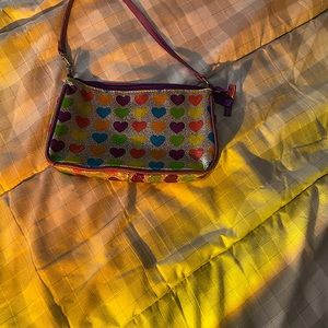 Heart mini bag